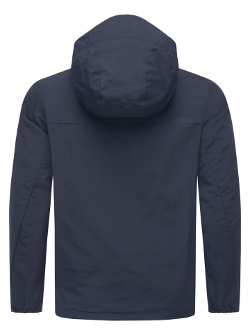 ragwear Kapuzenjacke Lewie in Navy