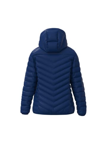 erima Daunenjacke in blau