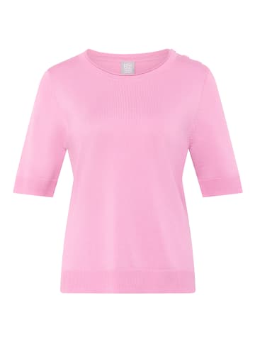 Rabe Pullover in Rosa