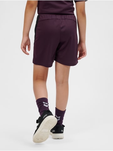Hummel Kurze Hose Hmlmulti Kinder in PLUM PERFECT