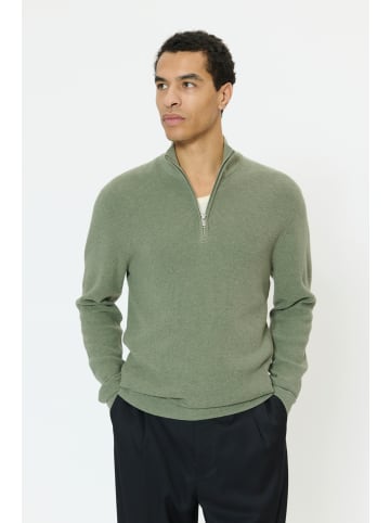 Matinique Strickpullover MAlagoon Gerade Passform in Sea Spray