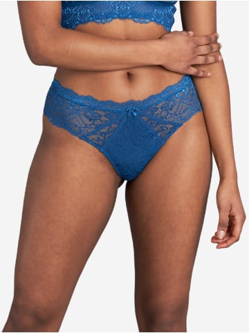 SugarShape String Eliana Velvet in ocean