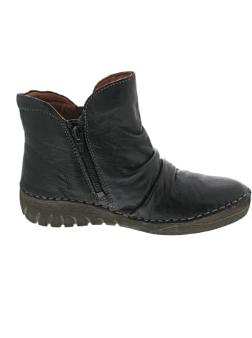 Josef Seibel Felicia 06 Stiefelette Schwarz