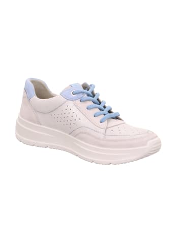 Legero Sneakers Low SPRINTER in Metallic Silber