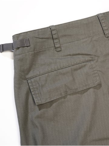 Brandit Short "BDU Ripstop Shorts" in Grau