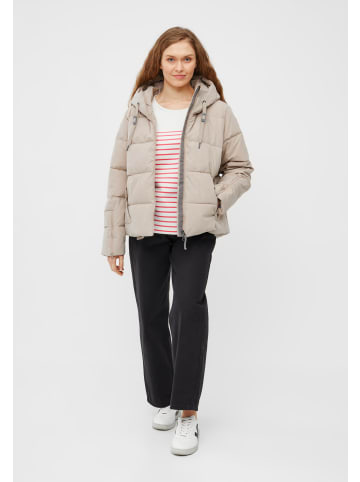 Derbe Winterjacke Richholm in cobblestone/lava smoke