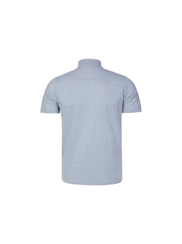 Karl Lagerfeld Poloshirt 745071 in hellblau