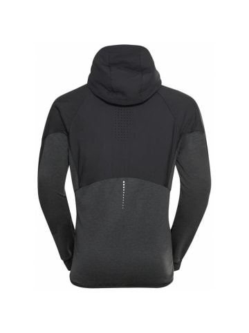 Odlo Funktionsjacke Run Easy S-Thermic in Black