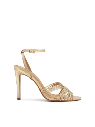 Kazar Sandaletten in Gold