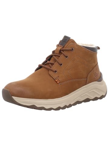 Stiefelette in braun