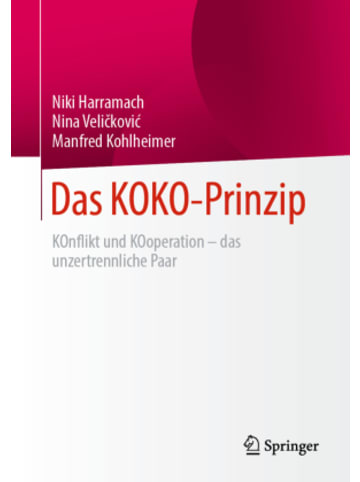 Springer Berlin Buch - Das KOKO-Prinzip