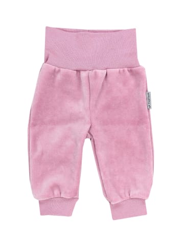 TupTam 3er- Set Hosen in rosa/grau