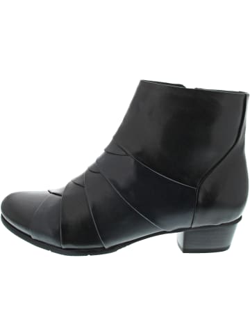Regarde le Ciel Stiefelette Schwarz