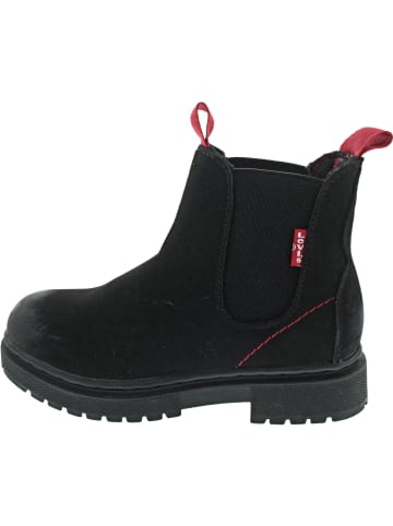 Levi's Levis Oliver Chelsea Boot Schwarz