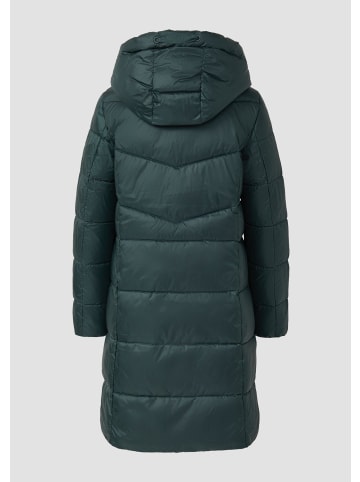 s.Oliver Outdoor-Mantel in 6933_petrol