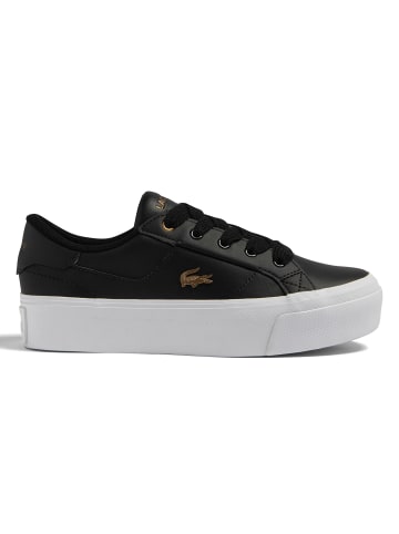 Lacoste Sneaker in Schwarz