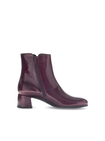Gabor Fashion Elegante Stiefeletten in rot
