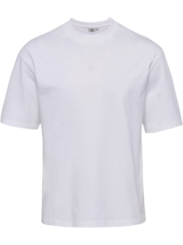 Hummel T-Shirt Hmlpulse Multisport Erwachsene in WHITE