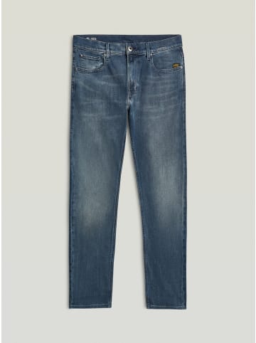 G-Star Raw Mosa Straight Jeans antique forest blue