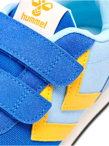 Hummel Hummel Sneaker Low Reflex Double Unisex Kinder in LAPIS BLUE