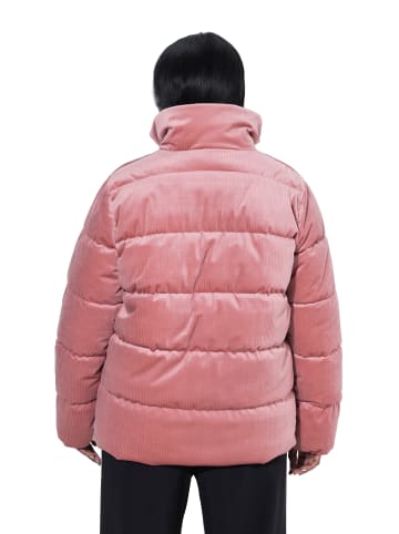Ulla Popken Steppjacke in dunkles apricot