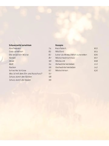 Heel Verlag Wildverwertung praktisch | Wildbret schnell und erfolgfreich vermarkten