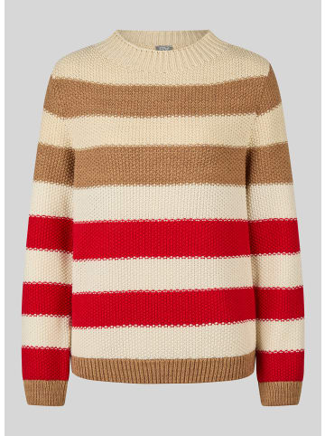 Rabe Pullover in Braun