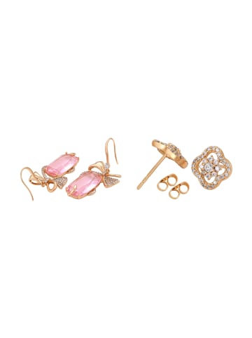 faina Women Earrings Set in gold