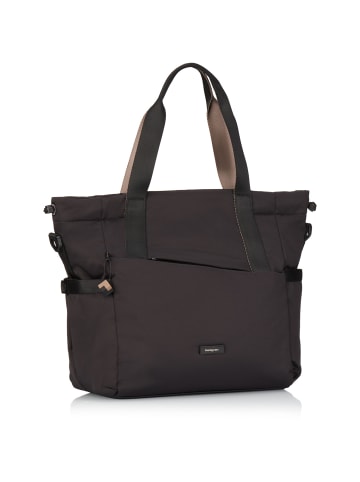 Hedgren Nova Galactic Schultertasche 43 cm black