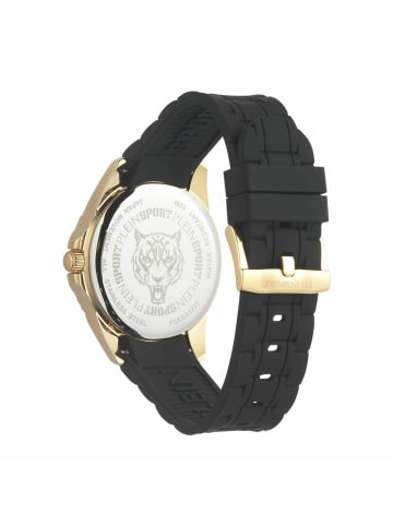 Plein Sport Analoguhr für Damen in gold