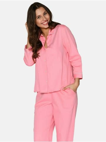 CCDK Copenhagen Schlafshirt Anni in Geranium Pink