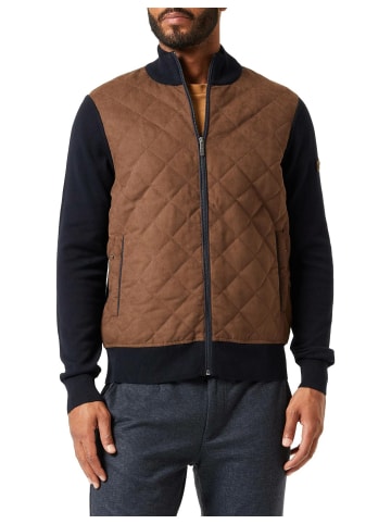 Bugatti Steppjacke für Herren in braun
