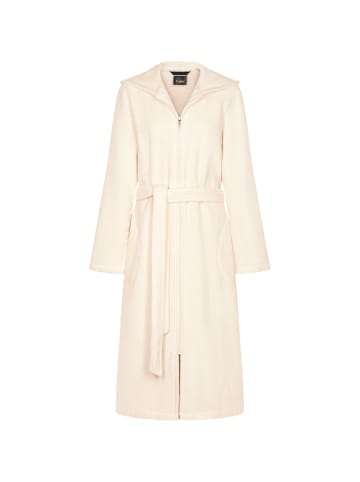 Cawö Home Cawö Home Bademäntel Damen Kapuze 837 champagner - 33 in champagner - 33