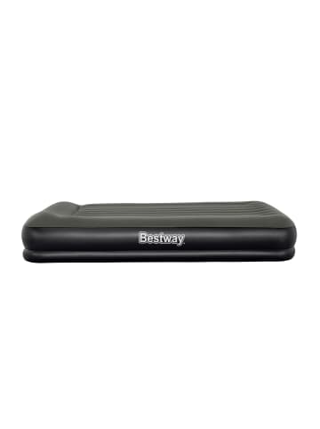 Bestway TriTech® Doppelluftbett 203 x 152 x 36 cm in Grau ab