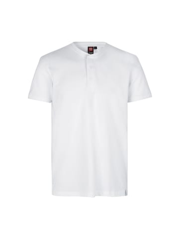 PRO Wear by ID Polo Shirt casual in Weiss