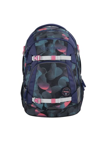 Coocazoo Rucksack MATE Cloudy Peach in blau