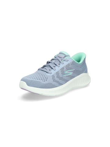 Skechers Slip-in Sneaker Go Walk Now Khloe in Blau