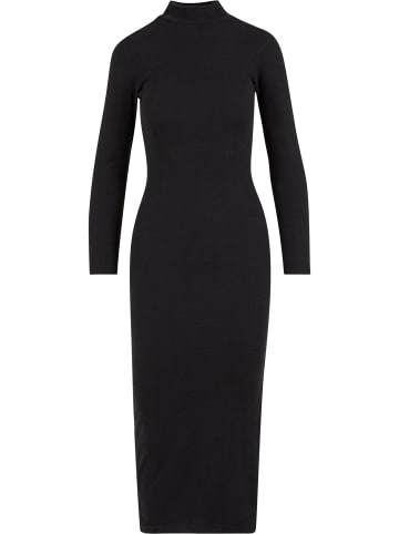Urban Classics Urban Classics Kleider in black