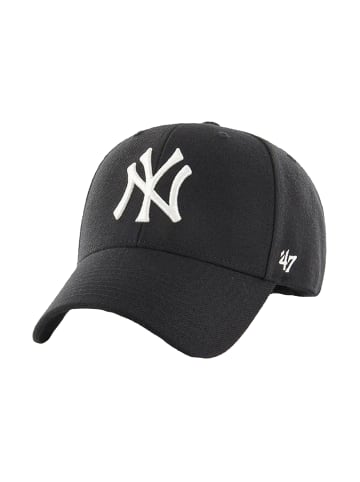 47 Brand 47 Brand New York Yankees MVP Cap in Schwarz