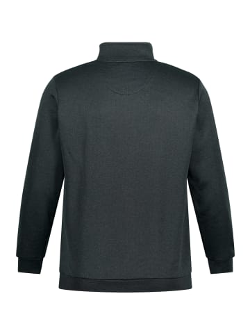 JP1880 Sweatshirt in tannengrün