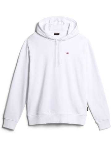 Napapijri Pullover "Balis H Sum" in Weiß