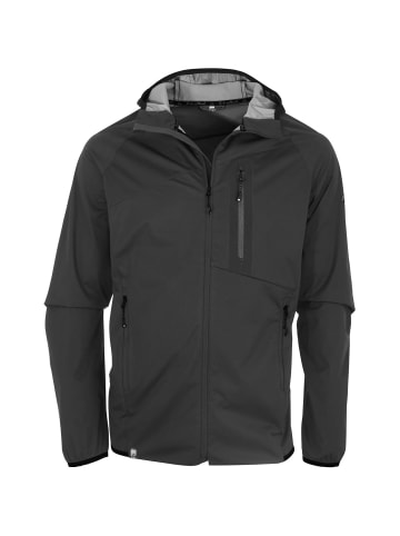 Maul Sport Trekkingjacke Achenkopf in Schwarz