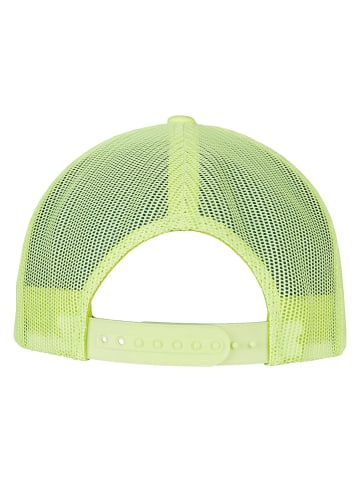  Flexfit Trucker in neonyellow