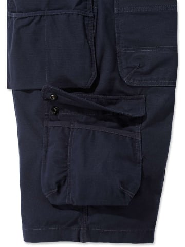 CARHARTT  Short "Steel MP 104201" in Blau
