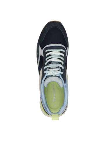 Tamaris Sneaker in NAVY COMB