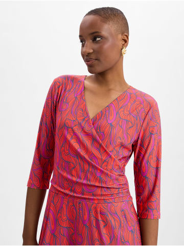 CARTOON Jumpsuit in rot lila - 0001