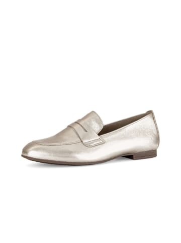 Gabor Slipper in gold