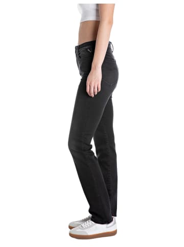 Replay Jeans ZOLIE regular/straight in Schwarz