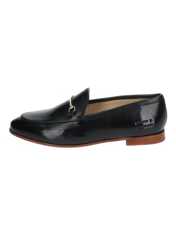 MELVIN & HAMILTON Slipper in Schwarz