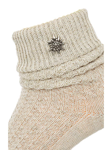 Schuhmacher Strumpf CS540-Pin in natur